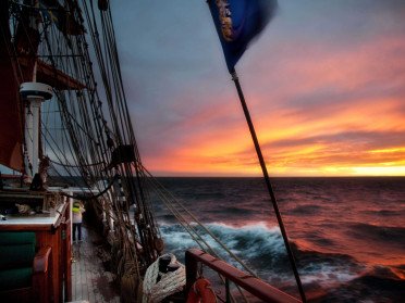 Navega de Oslo a Gotemburgo en un Tall Ship
