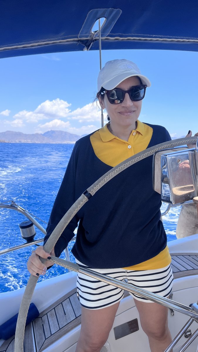 Learn to sail in Mallorca