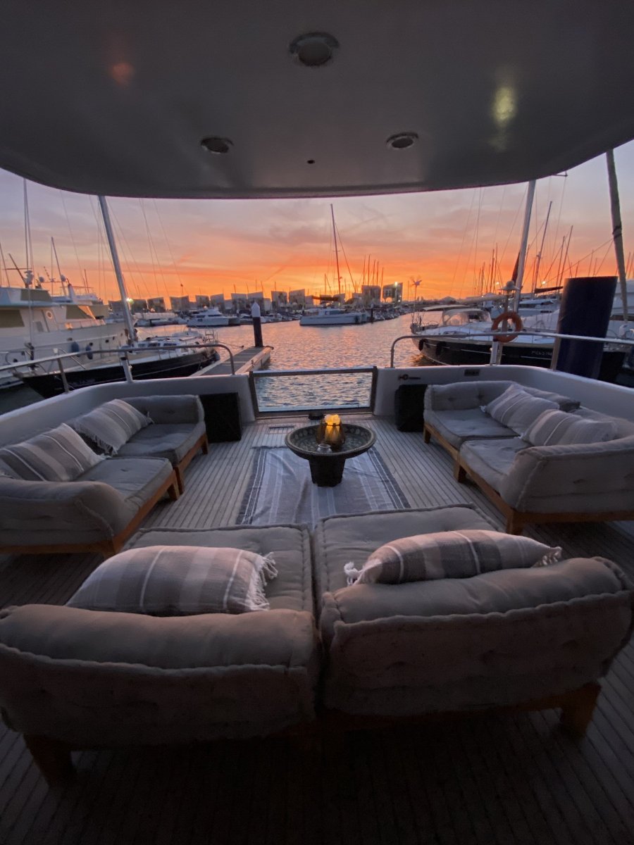 Magnum Marine - 1993