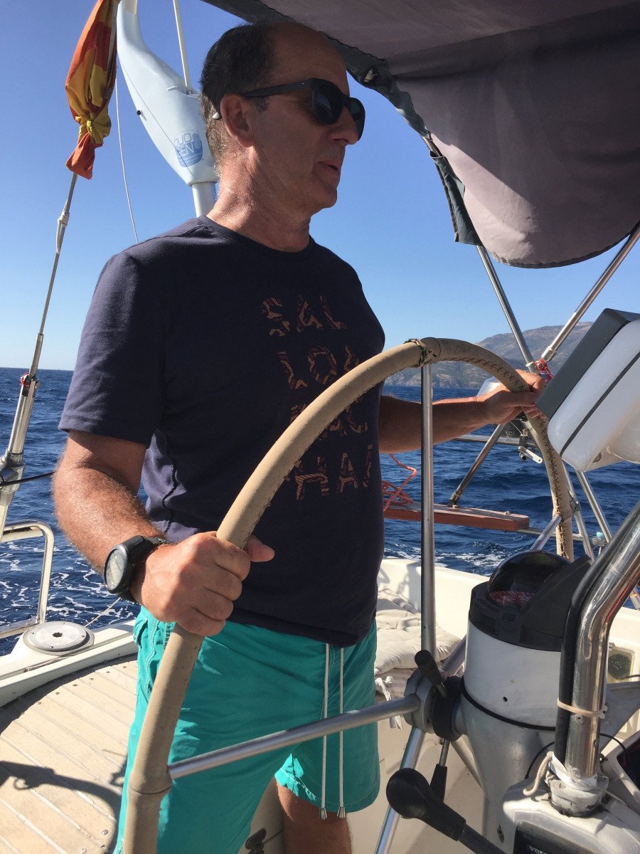 Yacht-Skipper-Kurs in Badalona