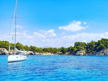 Isole Ioniche del Nord con hostess a bordo