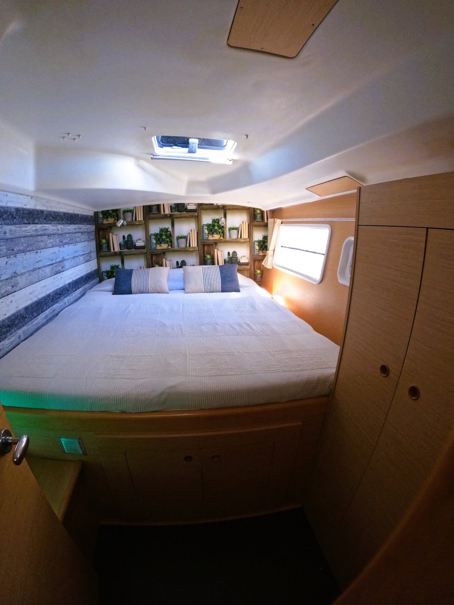 Explore the crystal-clear waters of Ibiza and Formentera on a catamaran