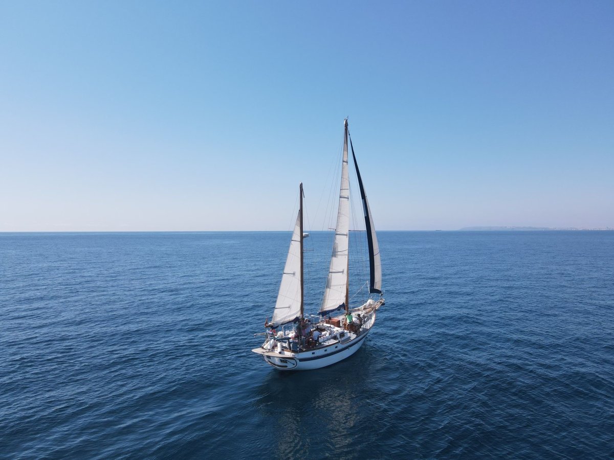 Online navigation course for maritime professionals