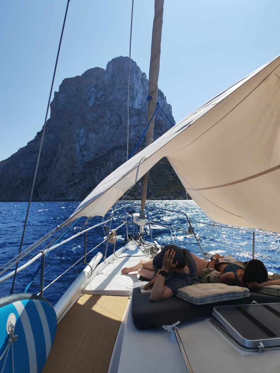 Corso di navigazione in yacht a motore