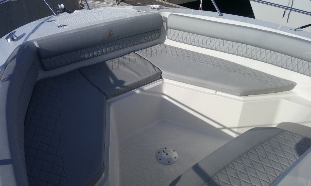 Pacific Craft - 12 persone