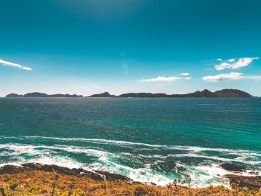 Private sailboat rental in Vigo