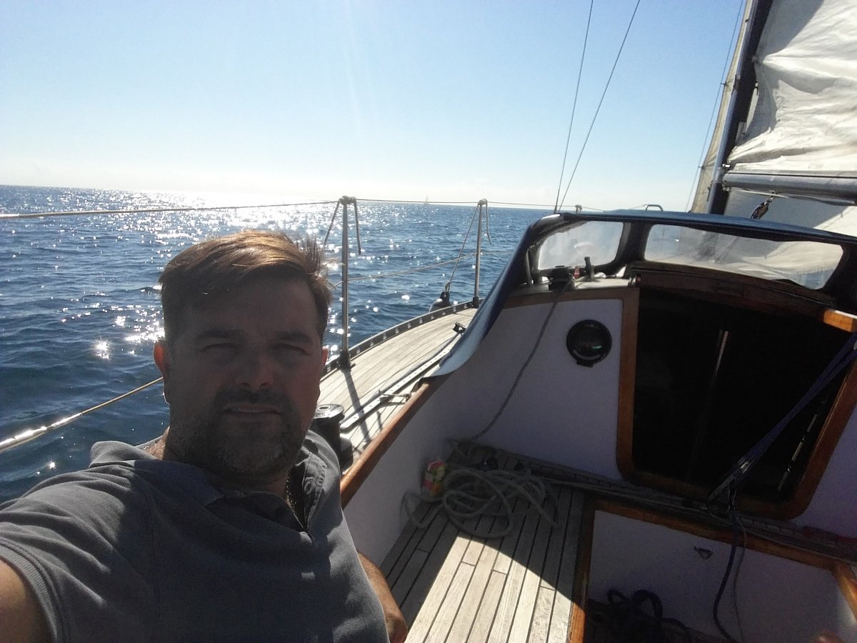 viajes en barco sitges