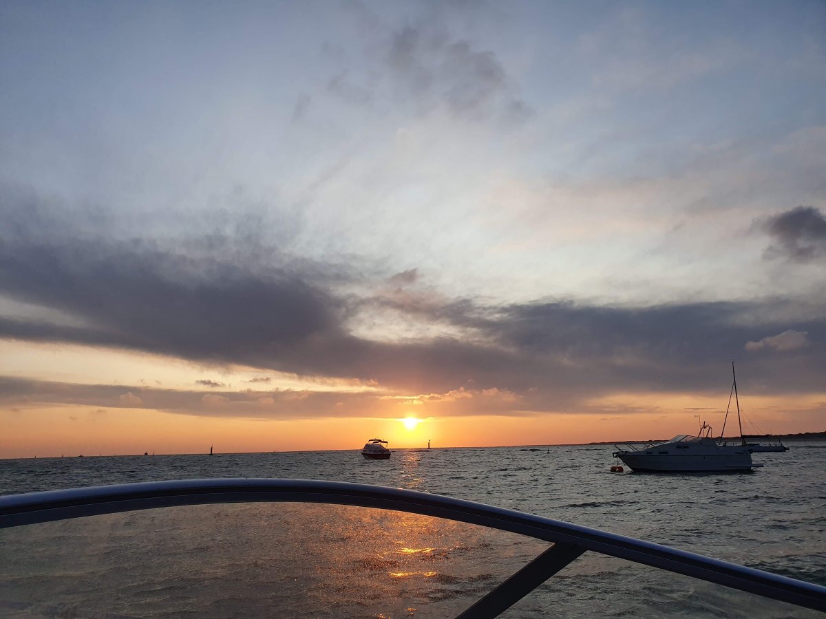 Boat trip on the Guadalquivir River