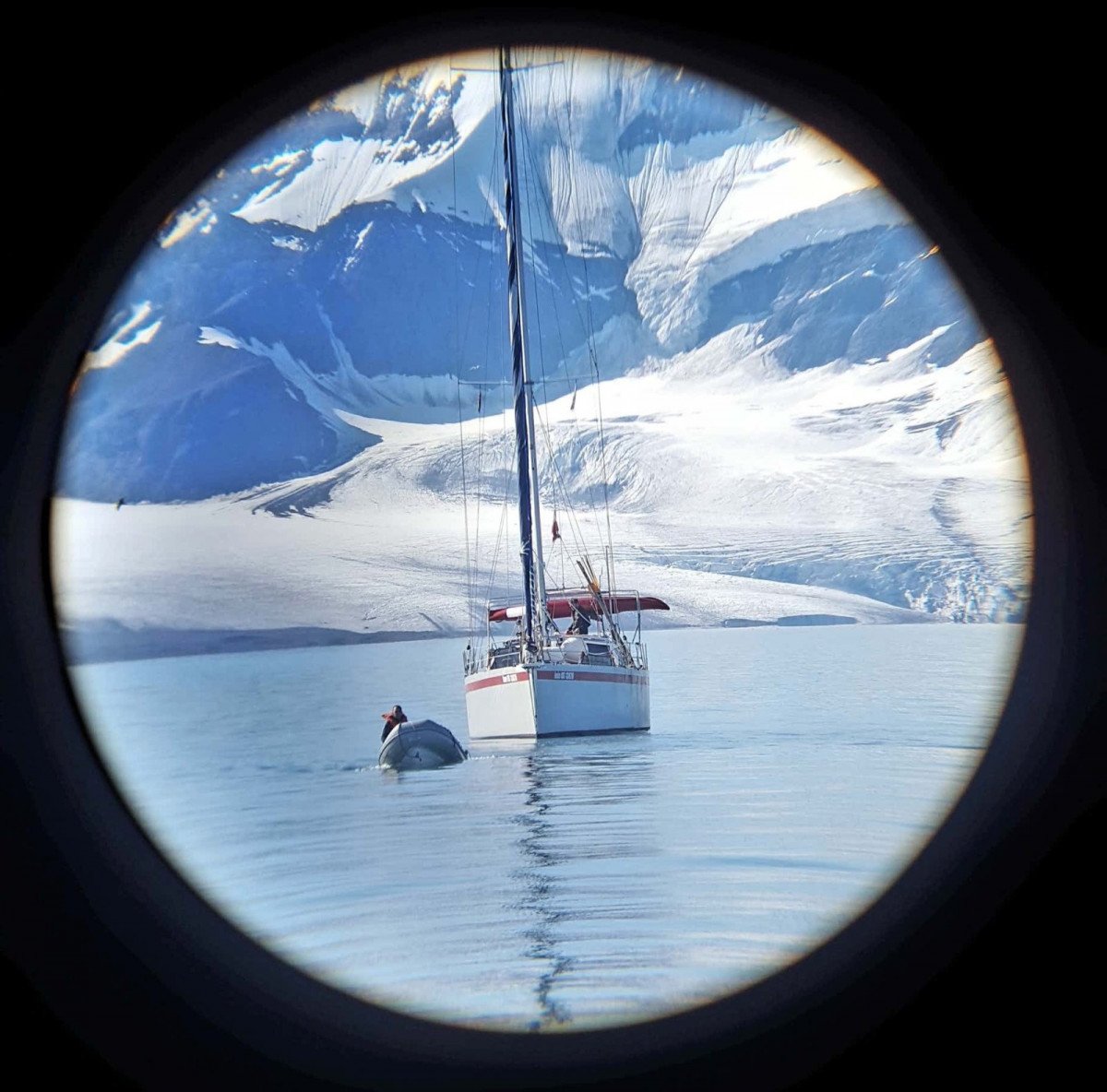 Velero - One Off - 14.5 metros