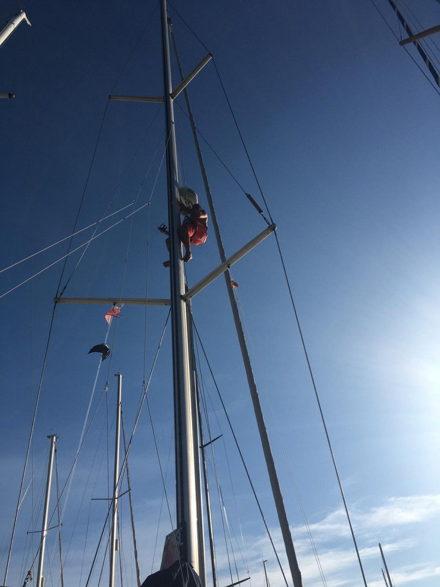 Barca a vela - Bavaria Yachts - 3 bagni