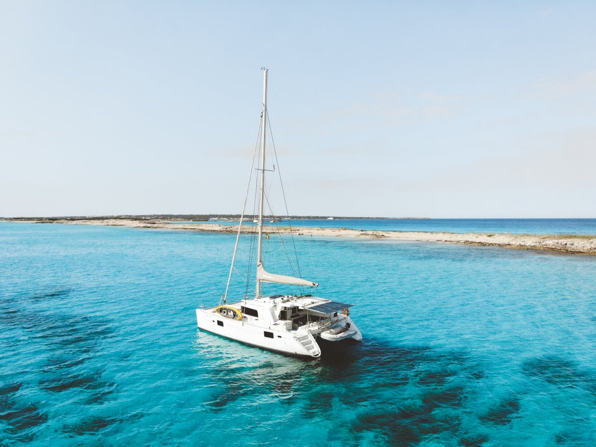 Navega por las islas del Caribe en un crucero de 7 días en catamarán a Martinica