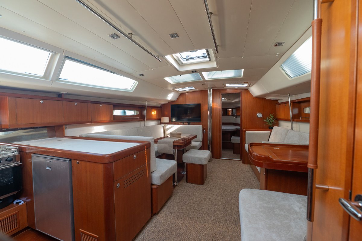 Bénéteau - 11 people