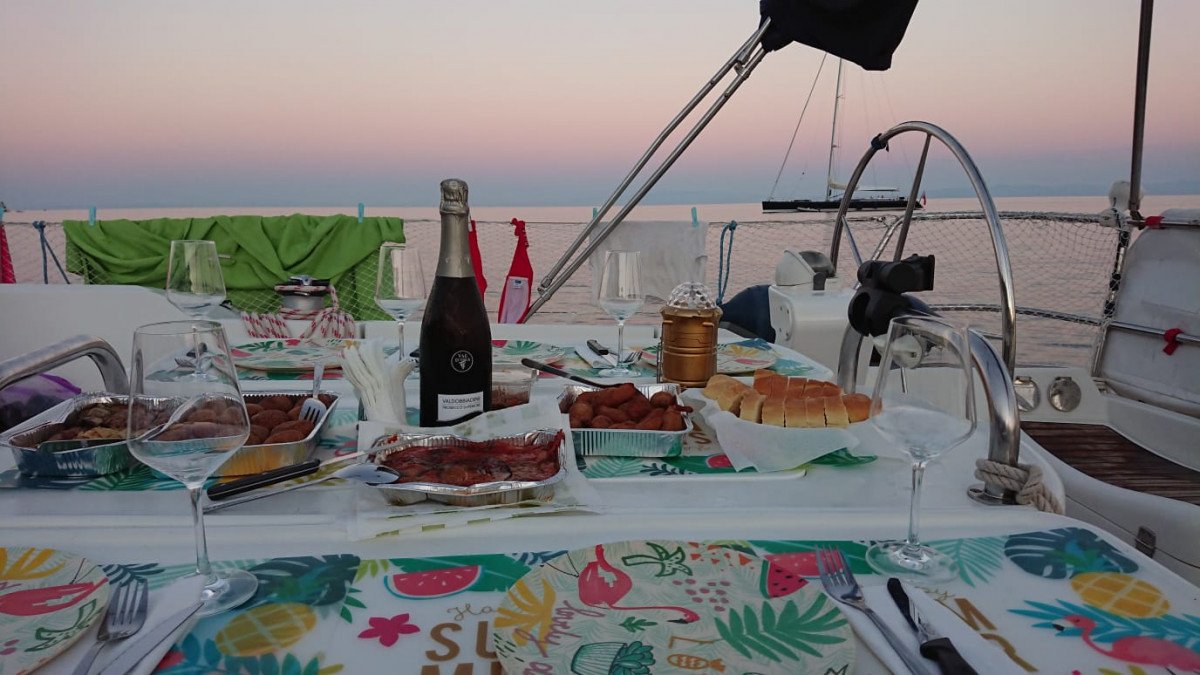 Sail the Aeolian Islands: Discover Nature, Fun, and Flavors with an Onboard Chef