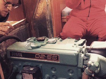 Motorwartungswerkstatt (Diesel) in Barcelona