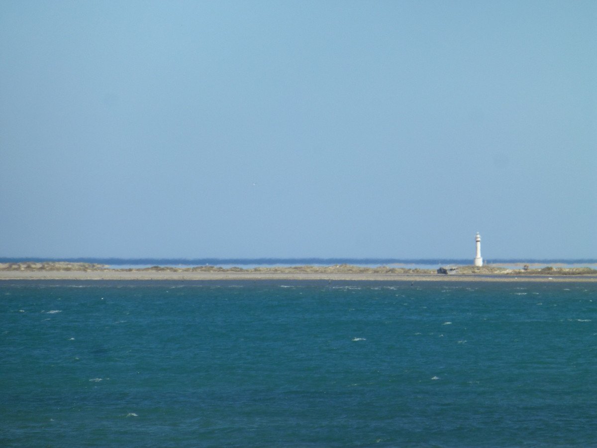 Visiting the remote Columbretes Islands
