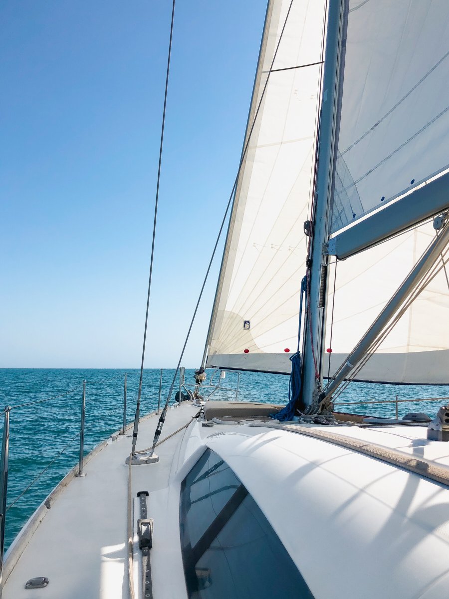 Tabarca Island nautical adventure