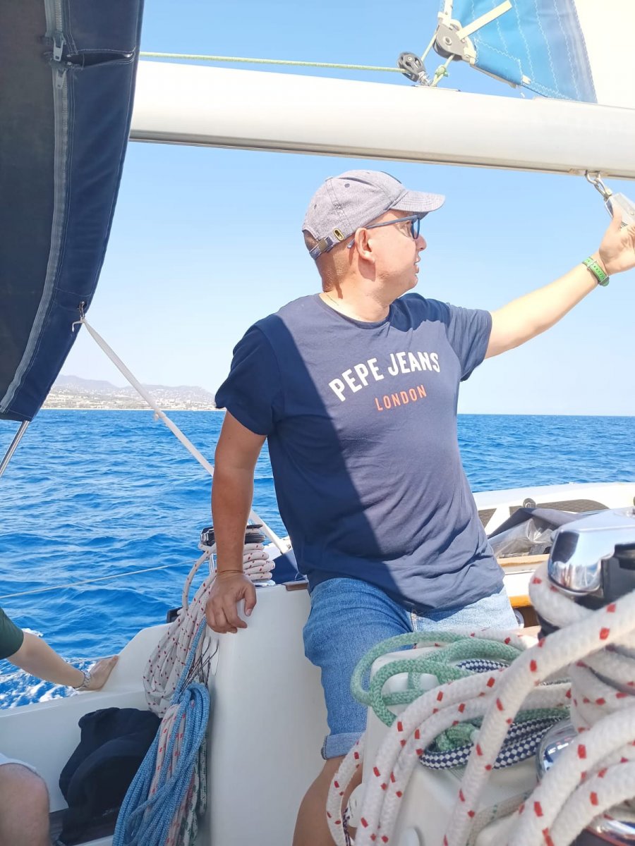 Erkunde das Mittelmeer auf einer Segeltour ab El Masnou