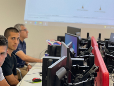 Curso de Patrón Portuario en Barcelona