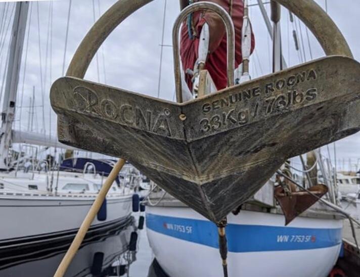 Fisksätra Manufactures - 14.32 meters