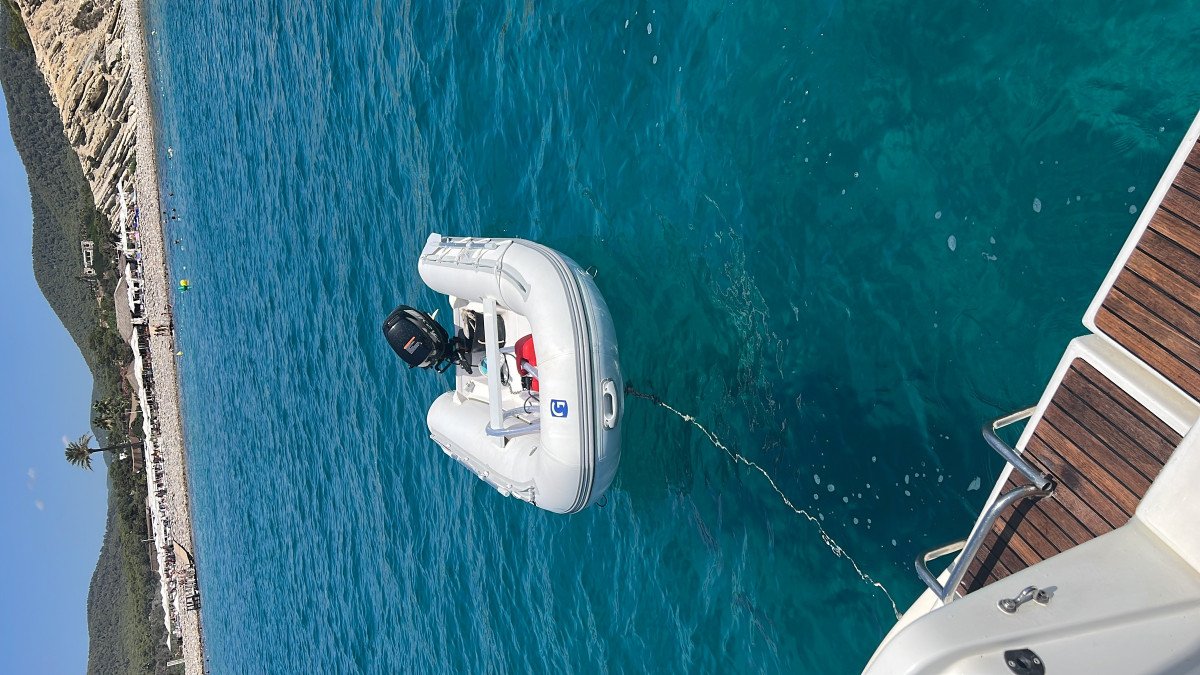 Velero - Bénéteau - Cyclades 50.5