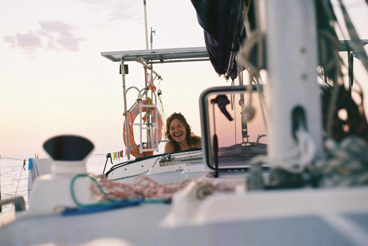 Sailing experience in Ibiza