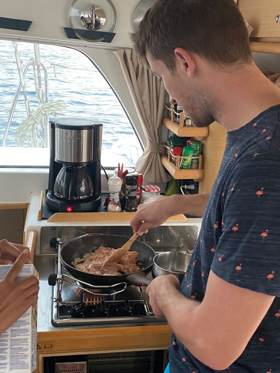 Kreuzfahrt von Almerimar nach Denia