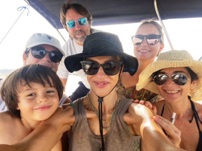 Elba and Capraia boat tour