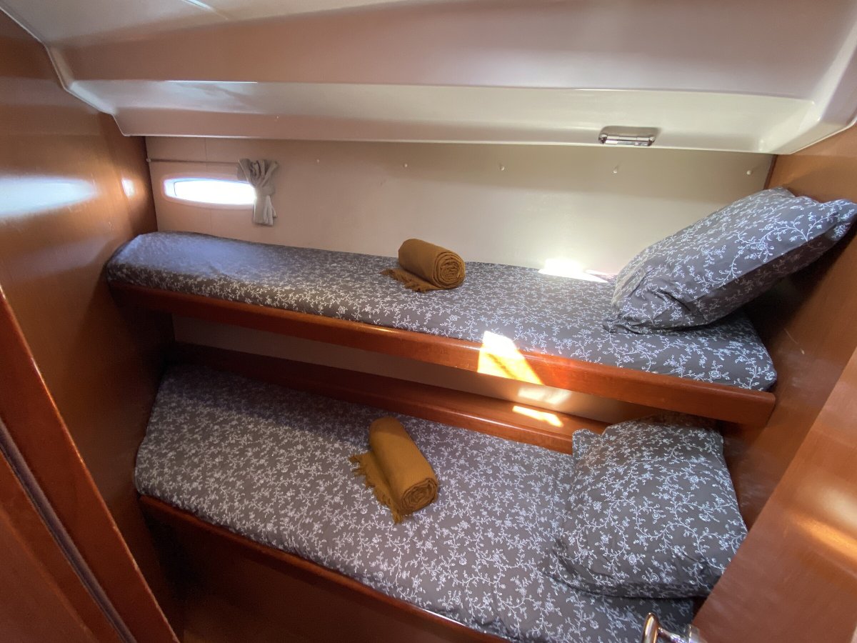 Bénéteau - 4 cabine