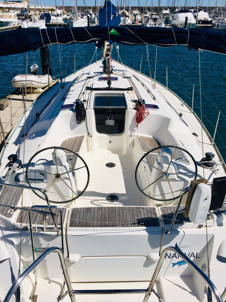 boat rental valencia