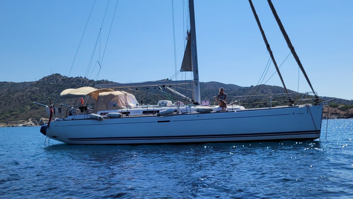 Dufour Yachts - Dufour 455 grand large