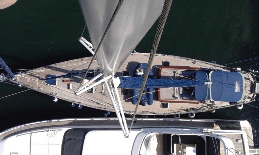 Sailboat - Astilleros Construcciones One Off - Klassik-Segelyacht