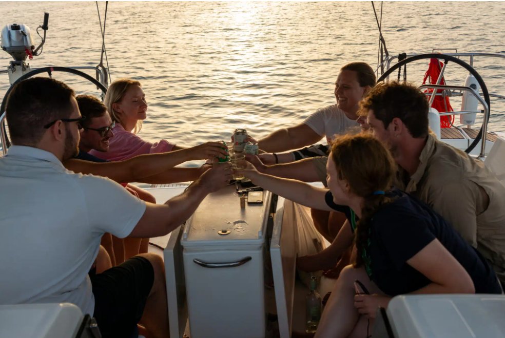 Navigation excursion in Croatia from Trogir