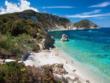 Crucero en velero por el archipiélago toscano