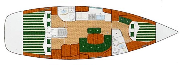 Bénéteau - Oceanis 423