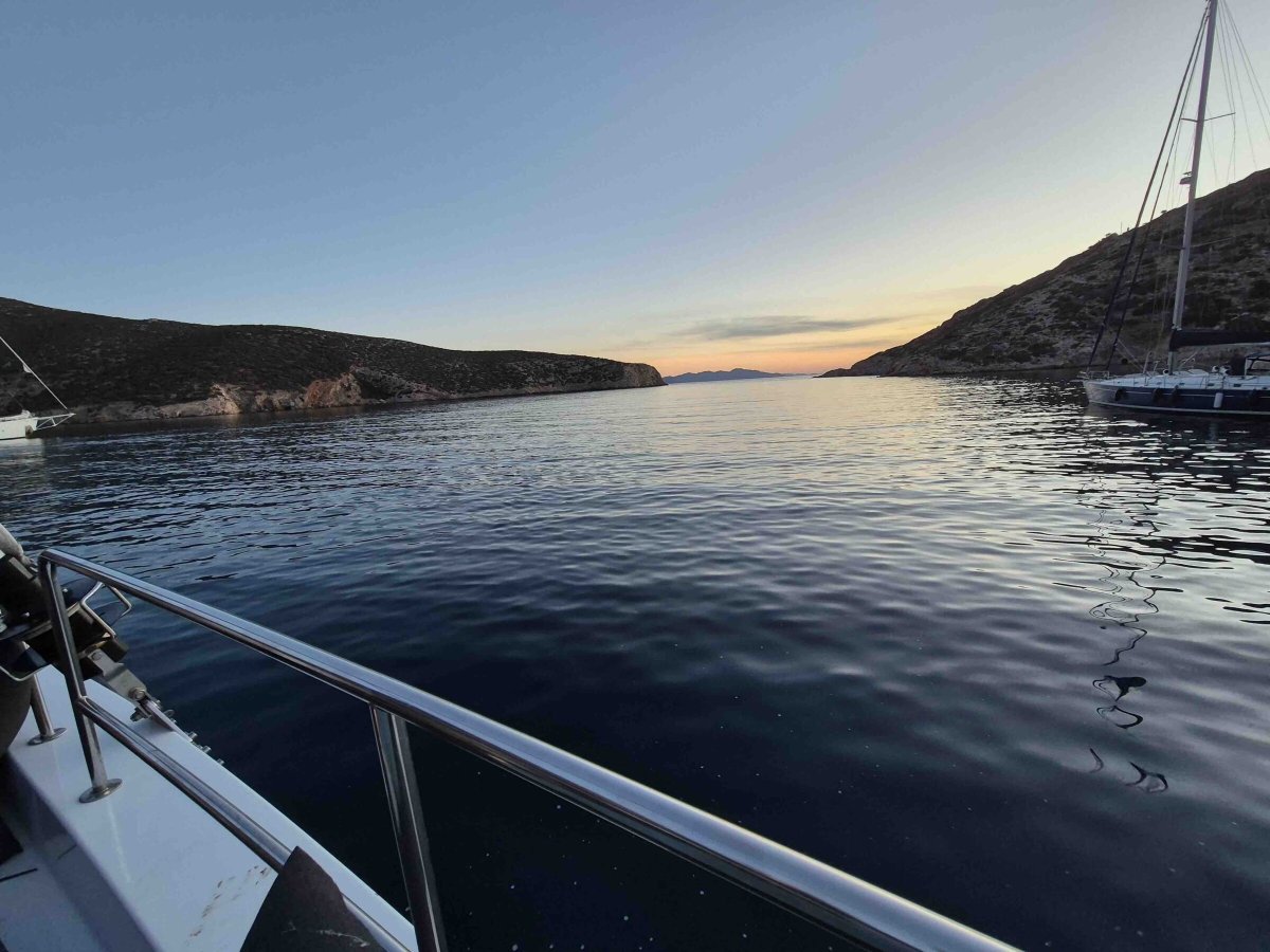 Entdecken Sie Griechenland auf einem Katamaran – Segelurlaube