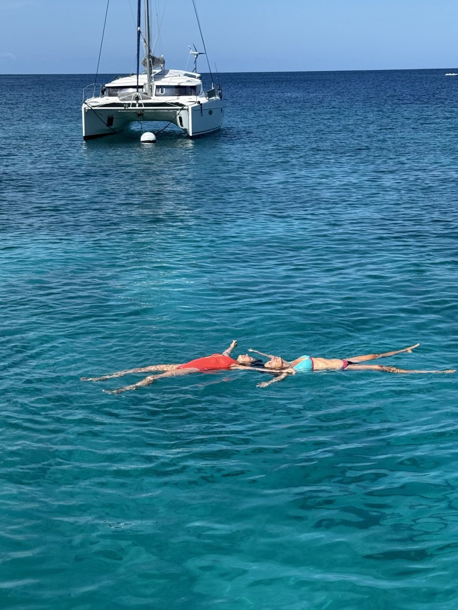 Giornata di vela a Palma di Maiorca