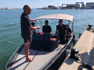 Navigation License in Santa Pola