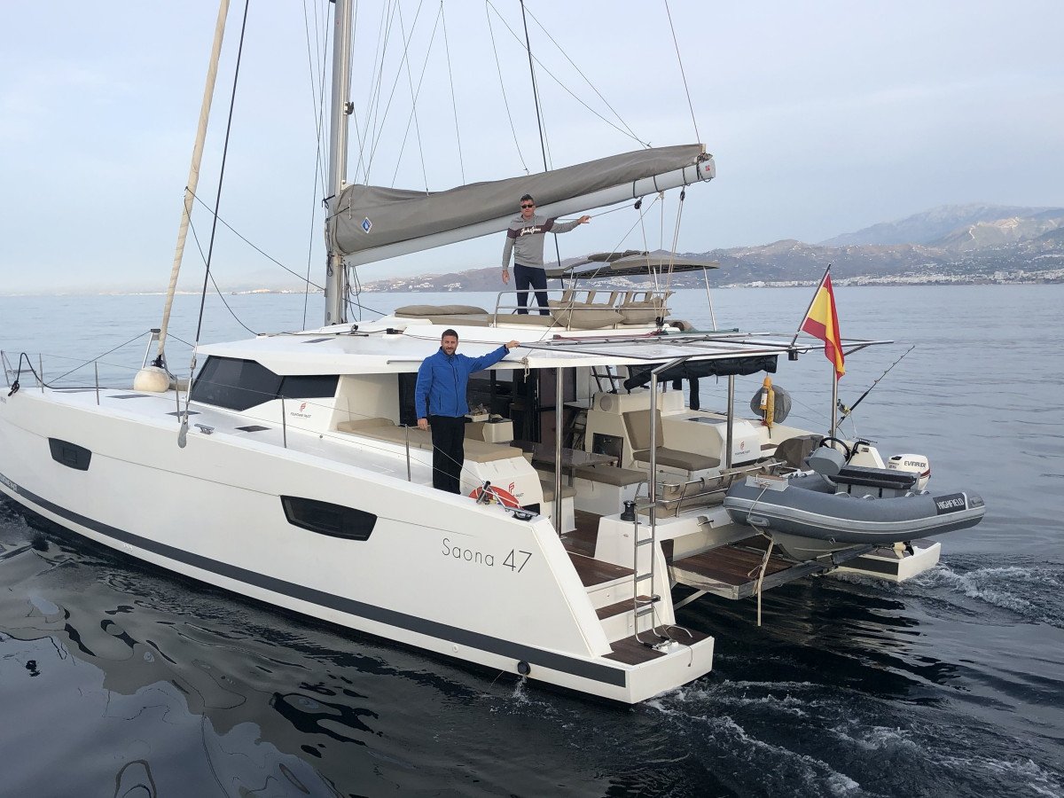 Fountaine - 3 cabins