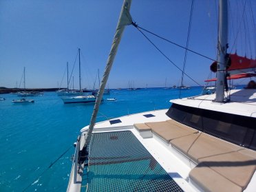 Katamaran-Kreuzfahrt von Cartagena nach Cabo de Palos