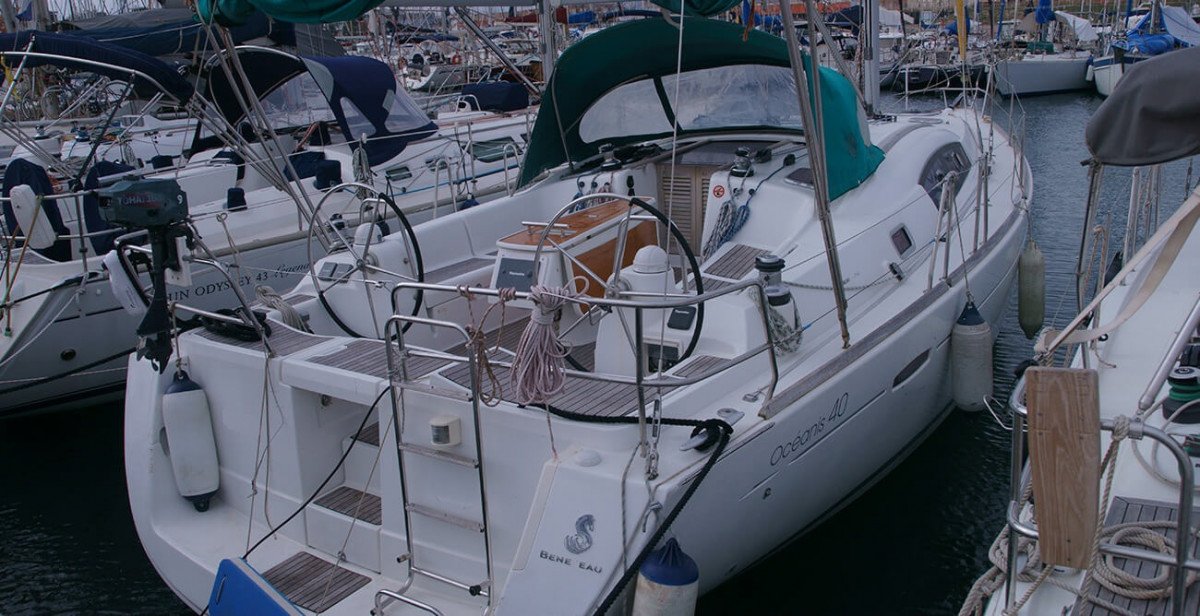 Bénéteau - Oceanis 40