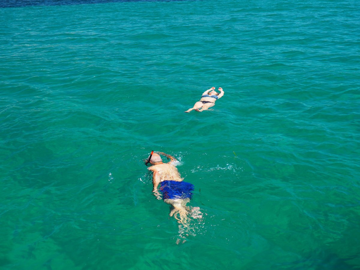 Quattro bellissimi giorni a vela tra Elba e Capraia