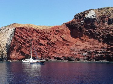 Pasqua in Barca a Vela