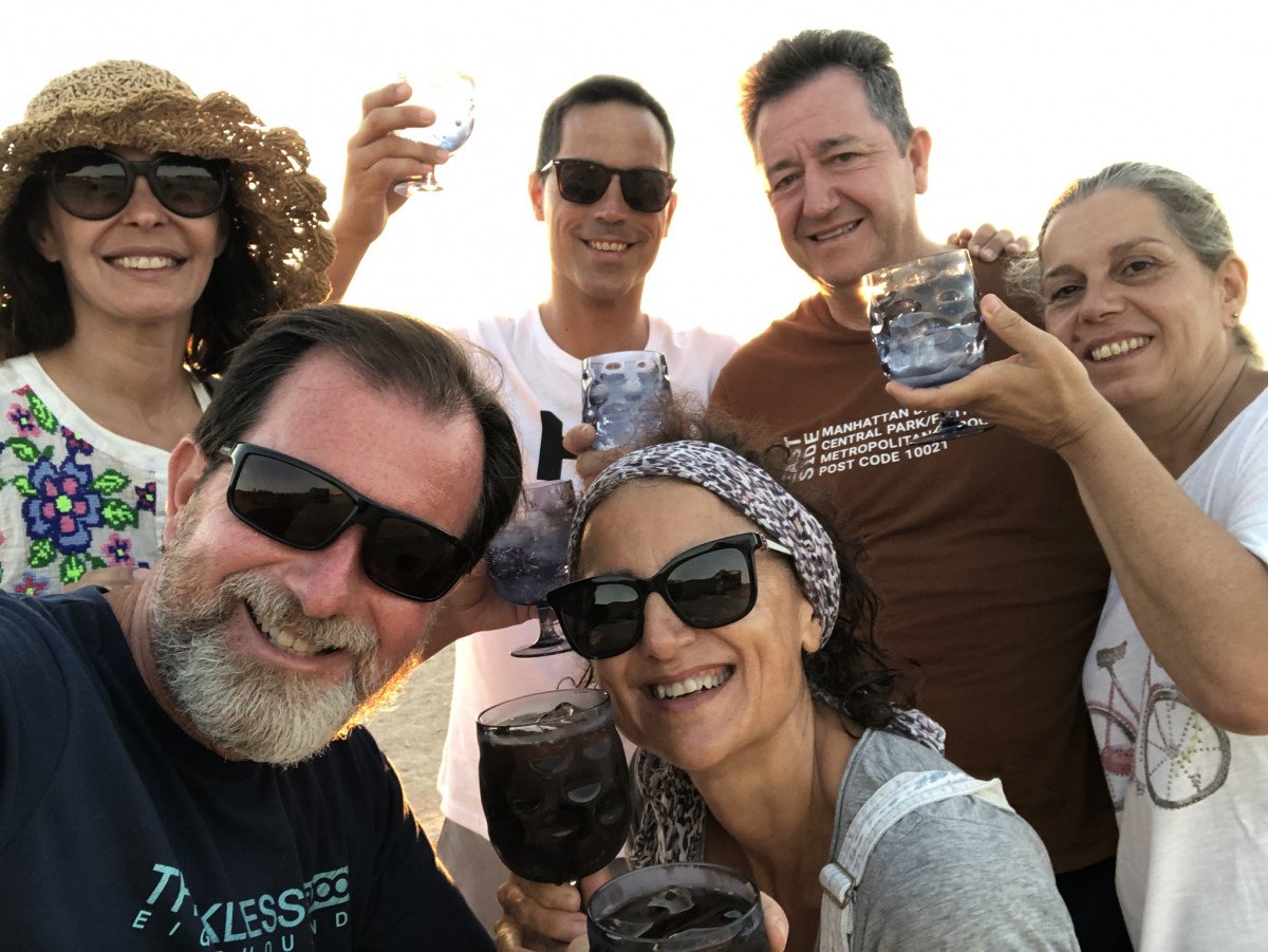 Erkunden Sie Ibiza und Formentera ab Valencia auf einem großen Segelschiff