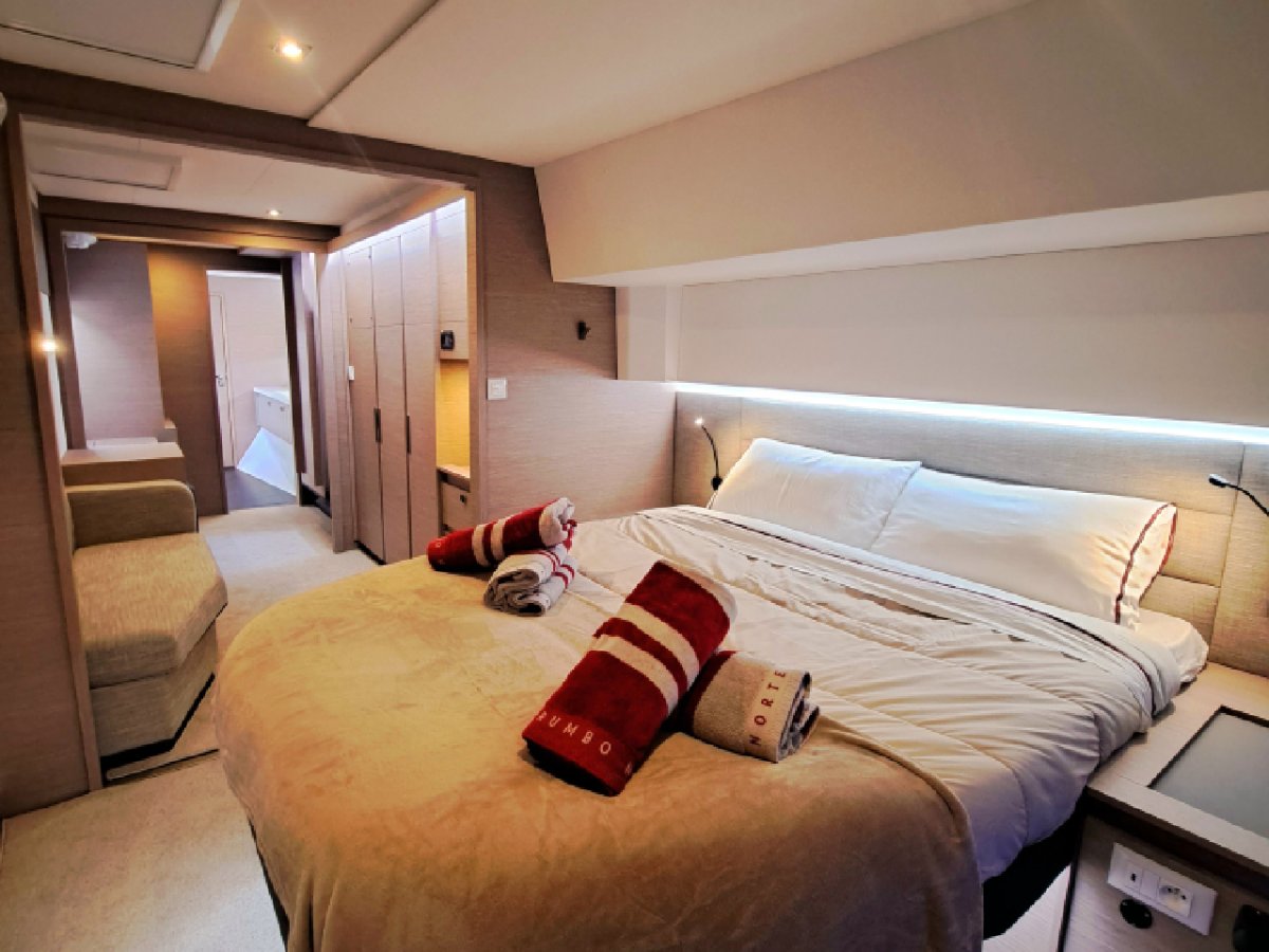 Enjoy a Catamaran Cruise Across the Atlantic