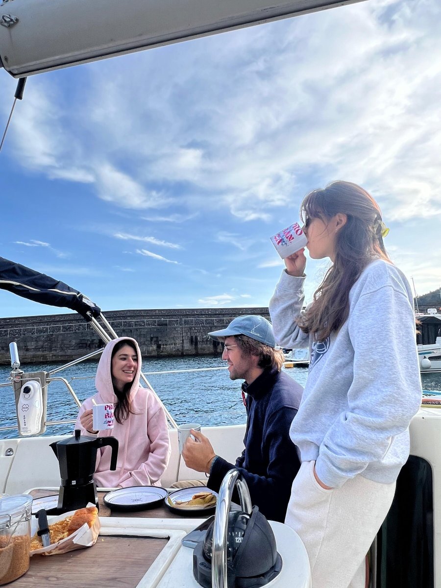 Descubre la navegación en Getaria