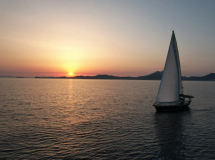 Yacht Skipper Practices from Barcelona