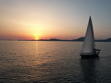 Prácticas de Patrón de Yate desde Barcelona