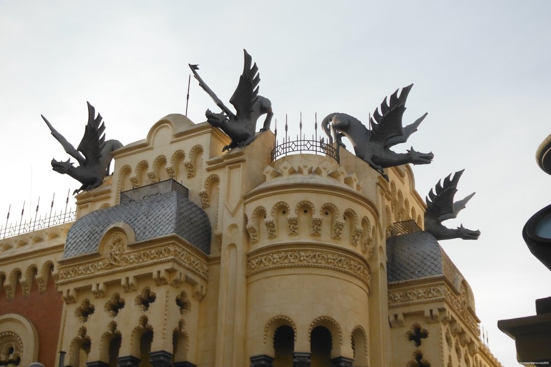 Boat ride across the Atlantic: Trip to Madeira, Morocco, Gibraltar, Malaga one-way