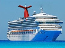 Corso di Navi Passeggeri a Barcellona