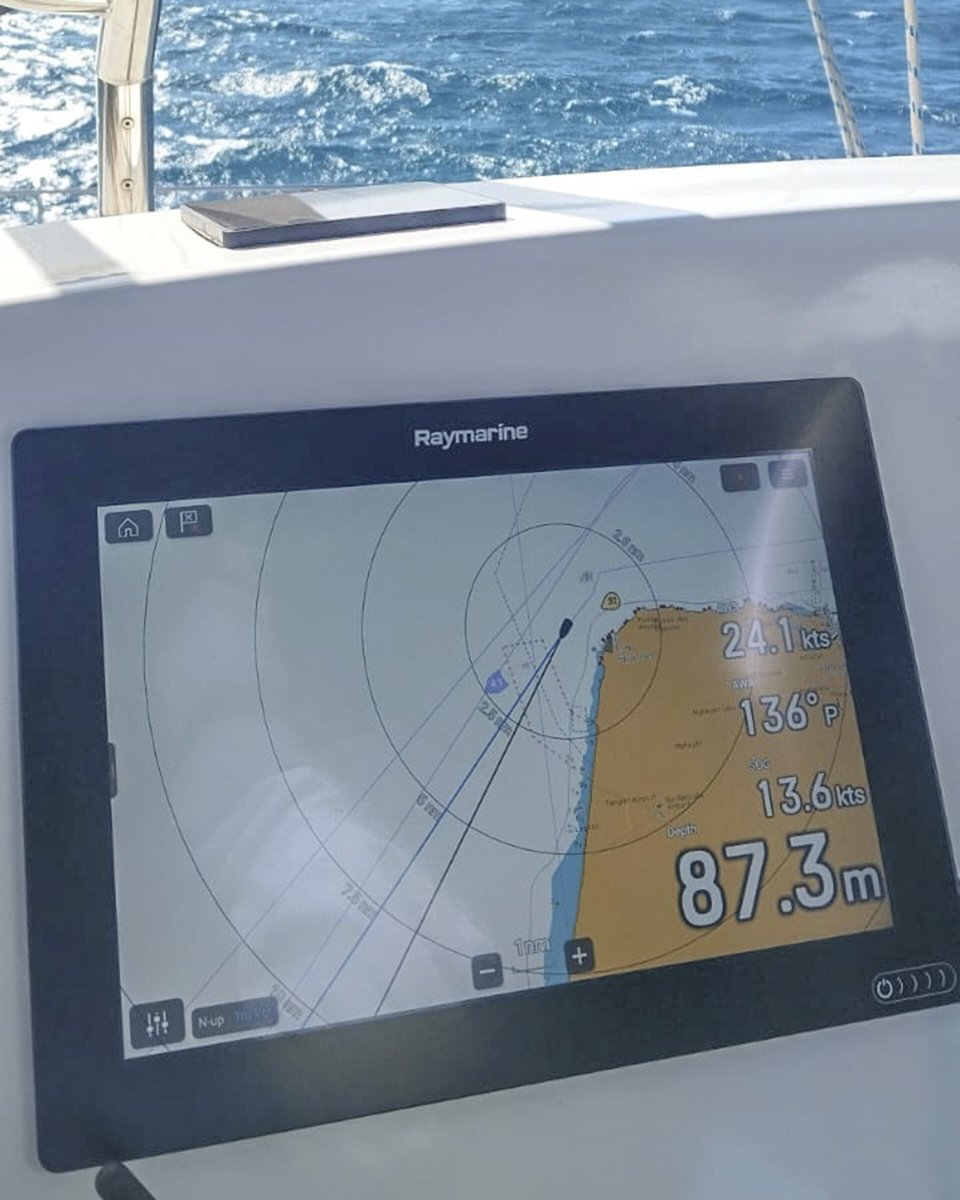 Viaje de aventura en catamaranes desde el Caribe al Mediterráneo